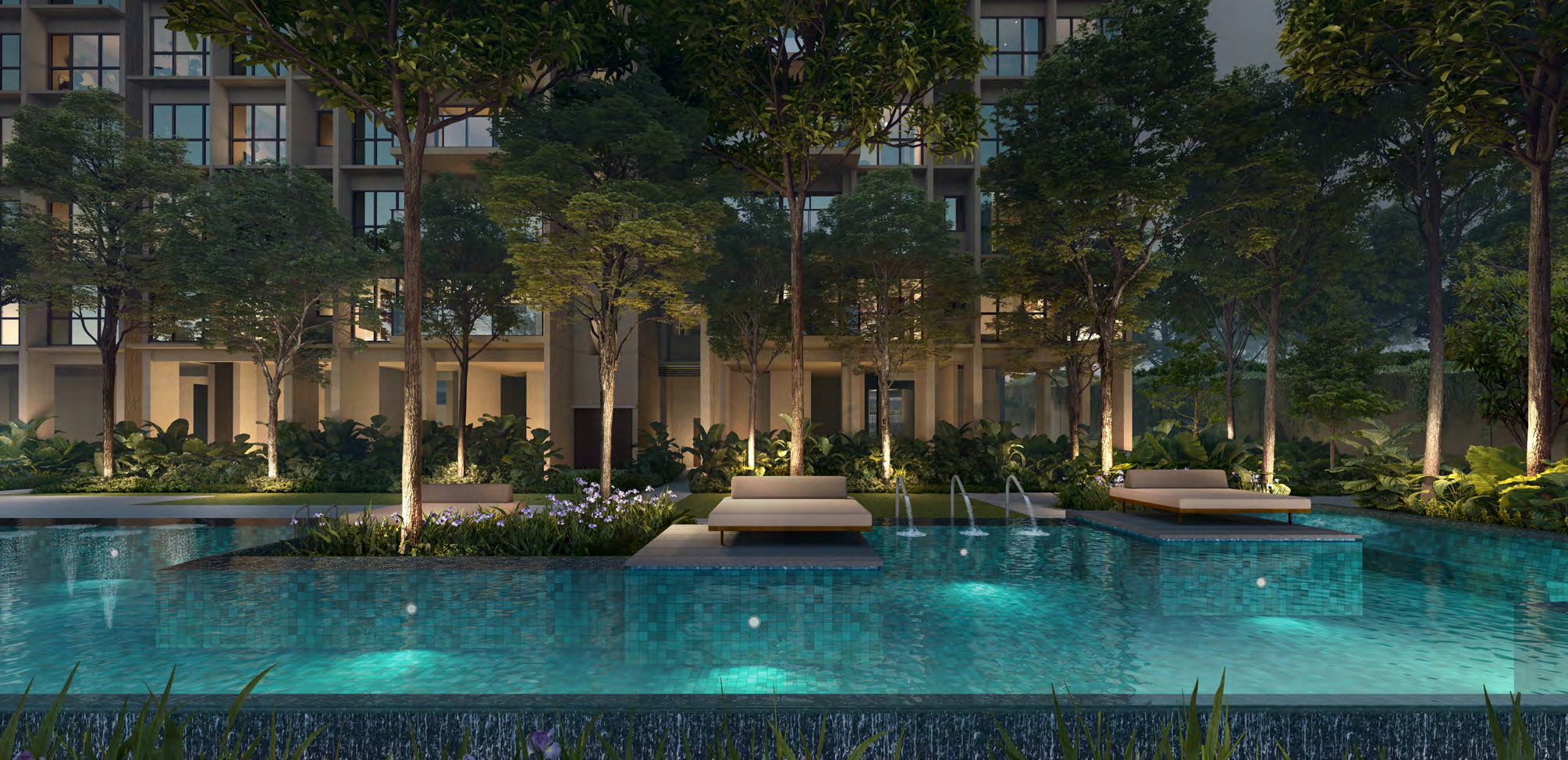 Wellness Pool